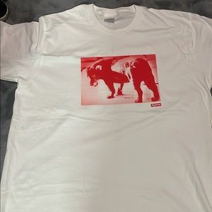 Brand New T-Shirt Supreme Size L